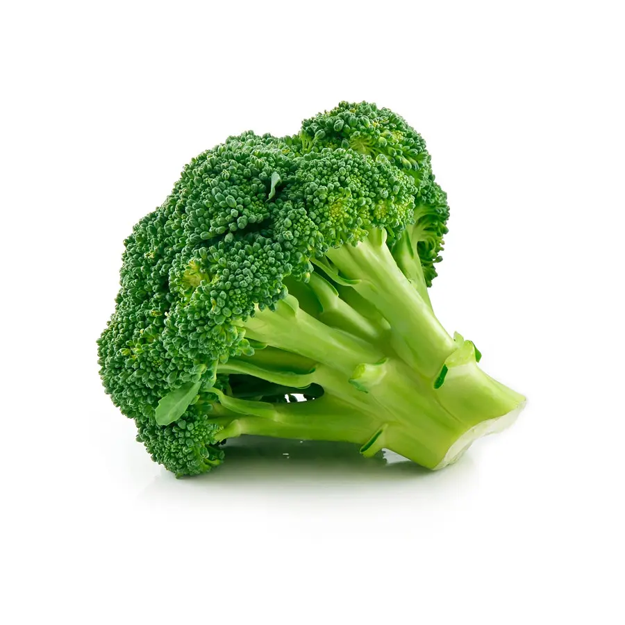 Broccoli, cooked